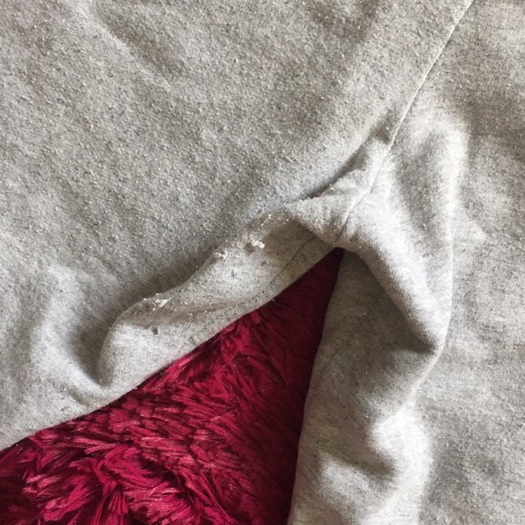 Hanes grey sweatpants - Picture 7 of 9